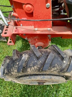 Malotraktor Mountfield MS 07 - 8