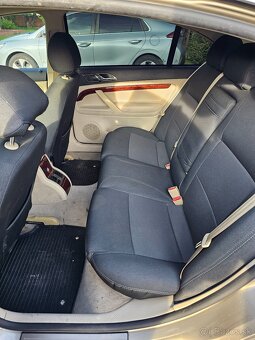 Skoda superb 2.8 v6 - 8