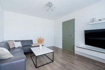 Beluša: Na predaj 2-izbový byt s balkónom - 8