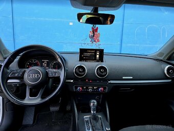 AUDI A3 SPORTBACK - PREDAJ AJ NA SPLÁTKY - 8