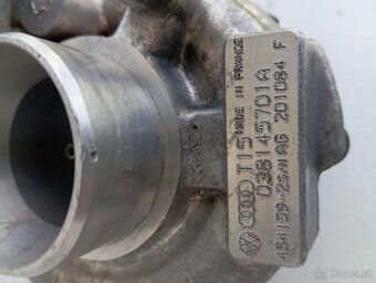 Predám turbo Garrett T15 – 038145701a - 8