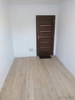 Na prenájom zrekonštruovaný 2-izb. byt - 49 m² vo Vranove n. - 8