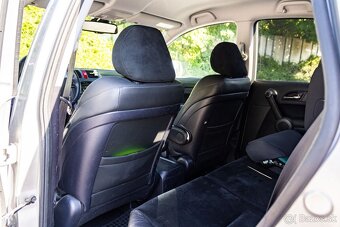 Honda CR-V 2.0 i-VTEC Elegance A/T - 8