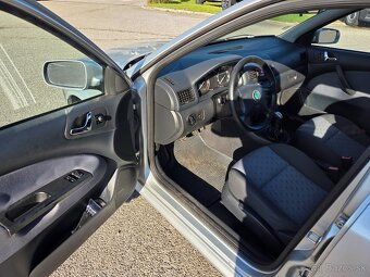 Škoda Octavia Combi 1.9 TDI Ambiente 4x4 - 8