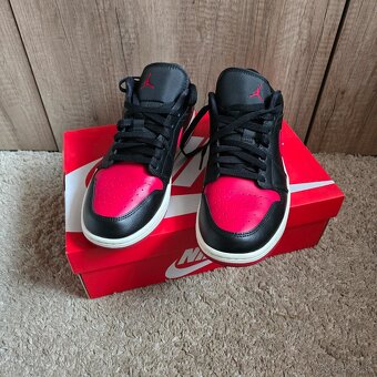 Nike Air Jordan Low 44.5 - 8