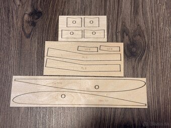 Bird of Time 118" (Stavebnica RC vetroňa) - 8