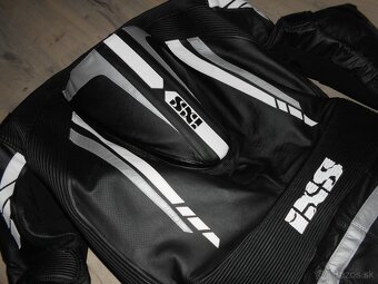 Predam novu kvalitnu kozenu jednodielnu kombinezu IXS SPORT - 8