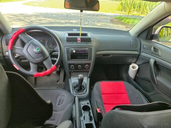 Škoda Octavia 2 1.6 Mpi - 8