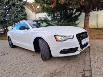 Audi A5 2.0 TFSi 225k M6 quattro (benzín) - 8
