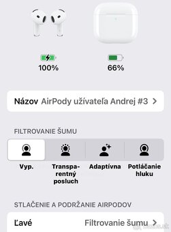 Airpods 4 - 8
