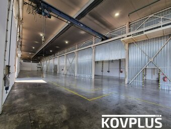 Industrial Complex 25 000 m² for lease KOŠICE - TOP location - 8