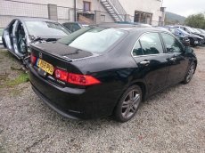 Honda Accord 7gen Sedan (CL, CM) 03-08 - 8