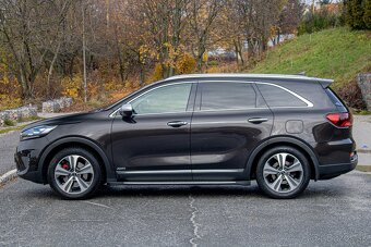 Kia Sorento 2.2 CRDi GT-Line A/T ODPOČET DPH 7miestne - 8