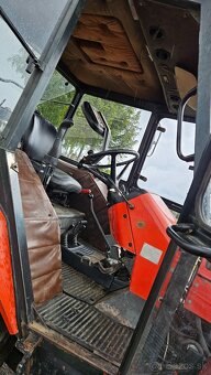 Zetor 7745 s tp( čeelny naakladacc) - 8