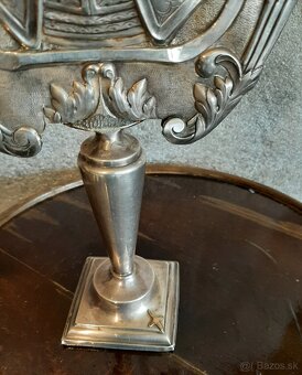 Unikátne starožitné strieborné predmety - 8