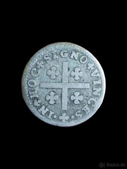 Mince starého Dánska, Portugalska, Belgicka a Francúzsko, Sv - 8