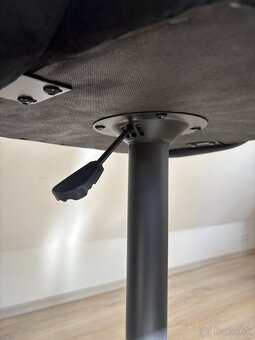 Barová stolička, kozmetická stolička - 8