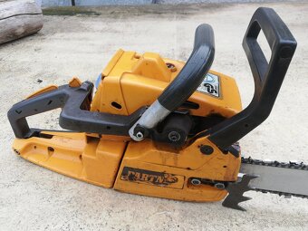 Motorová píla Partner 500 - 8