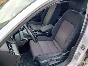 Passat B8 Combi 2,0Tdi Automat - 8