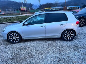 Volkswagen Golf 1.4 TSI 160k Highline - 8