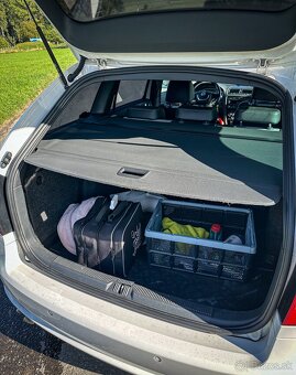 Škoda Octavia 2 RS 2.0 tsi - 8