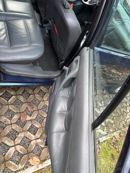 Felicia Combi L&K 1,6 MPI, 1996 - 8