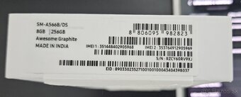 Samsug galaxy a56 256 gb - 8