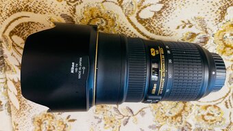 Predám Nikon D850 + 2 profi objektívy (kit) - 8