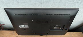 Televízor LG - 8