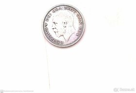 Strieborné mince a Lichtenstein - 8
