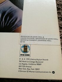 John Hall -LP. - 8