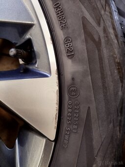 Kolesá 5x114,3 Hyundai Tucson 235/55 R18 DOT21 - 8