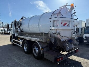 9799 MB Antos 2533 L - 6x2 - Sací vůz 15 m3 TOLLONSE – EURO - 8