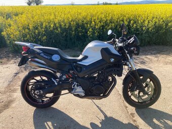 BMW F800R - 8