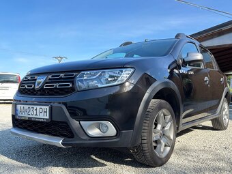 Dacia Sandero 0.9 TCe S S Stepway Outdoor 98 000km - 8