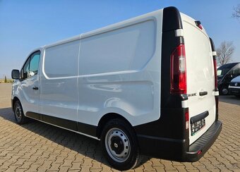 Renault Trafic Long 1,6 dCi 125hp EURO/6 pojazdna dielna - 8