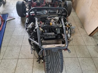 Trike ZRT 250 - 8