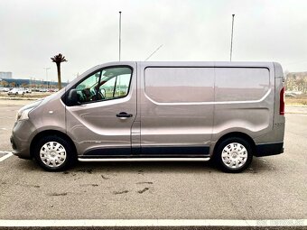 RENAULT TRAFIC L1H1 COMFORT - 8