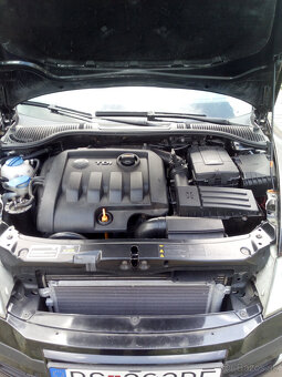 Škoda octavia 2 1.9TDI BXE. - 8