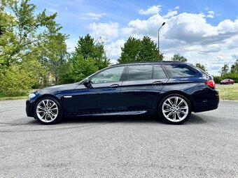 BMW M550d XD - 8