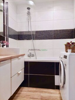 PRENAJOM 1izb.,40m, loggia, zariadený - 8