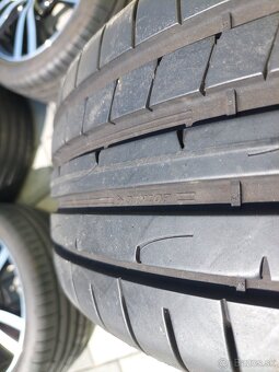 5x112 R17 Nova Letna Sada DUNLOP.DOT.0823 - 8