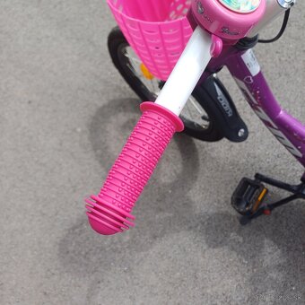 Dievčenský bicykel CTM 16 - 8