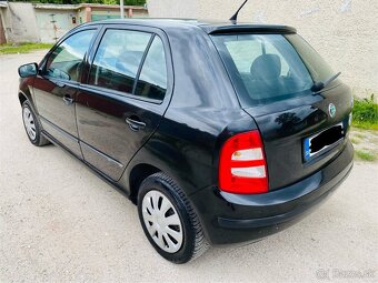 Škoda Fabia 1.4MPI 55kw - 8
