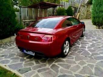 Peugeot 407 Coupe 2.7HDi V6 BiTurbo - 8