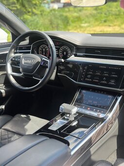 Audi A8 55TFSI Quattro - 8