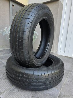 2ks Letne pneumatiky 175/65 r14 dot2023 - 8
