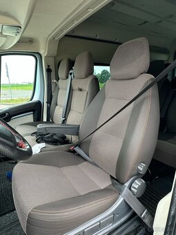 Citroen JUMPER 2016 - 9- miest - 8