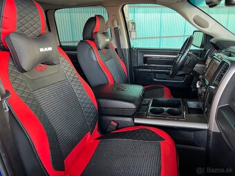 DODGE RAM 5.7 HEMI 4X4 model roku 2015 - 8