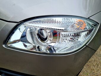 Skoda Fabia II 1,4 16V Bezín Veľmi pekný zachovalý stav, - 8